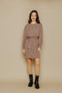 Christine-Puff Sleeve Dress